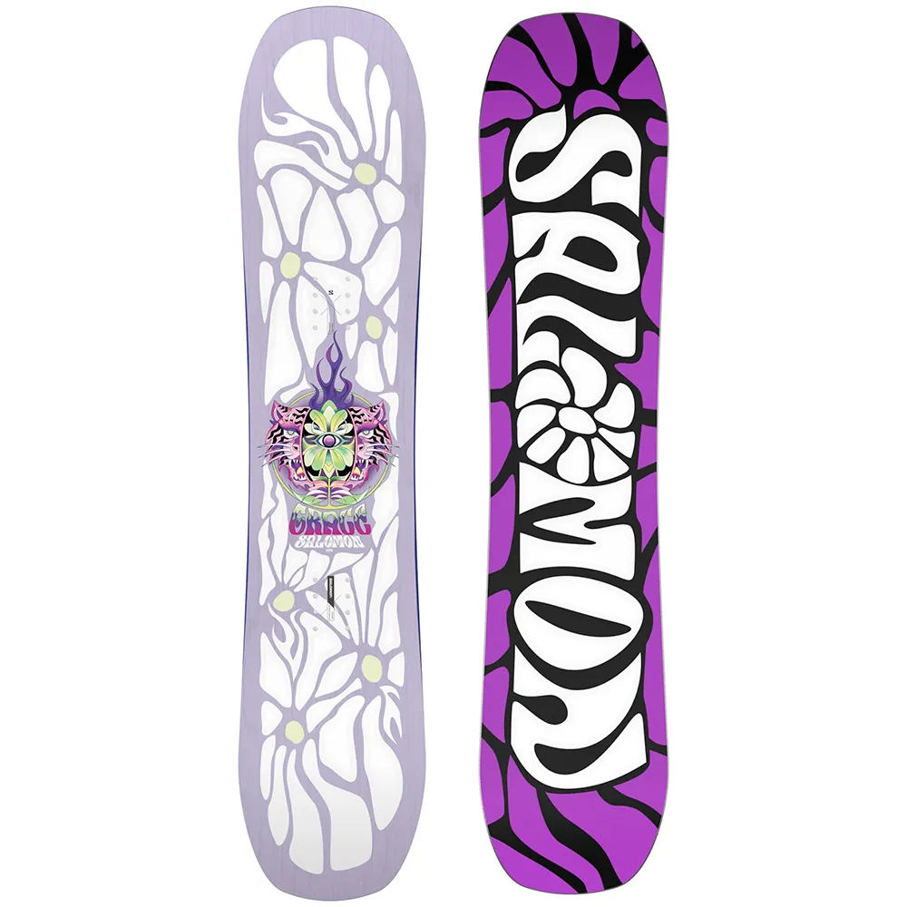 Salomon Grace Junior Snowboard Multicolor