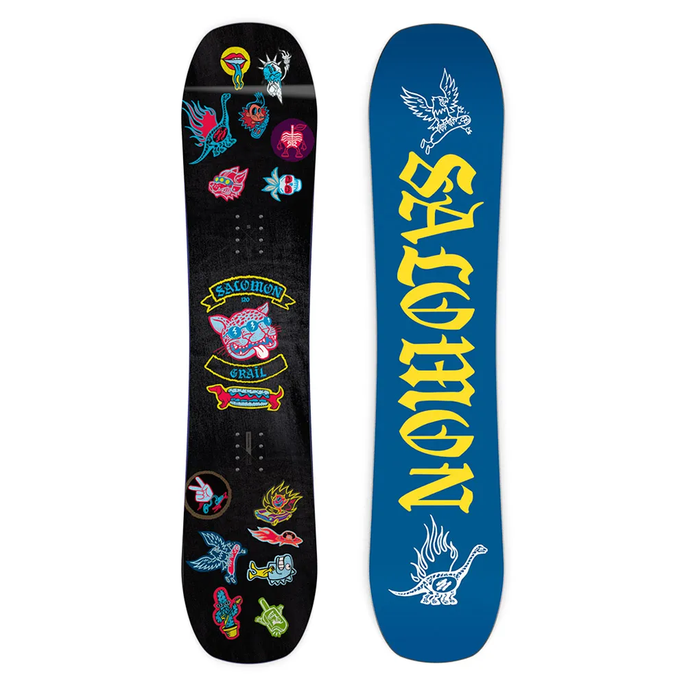 Salomon Grail Junior Snowboard Multicolor
