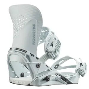Salomon Hologram Snowboardbindingen Blauw