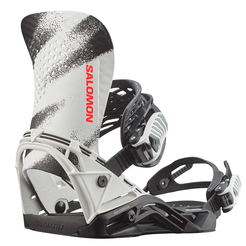 Salomon Hologram Snowboardbindingen Spray