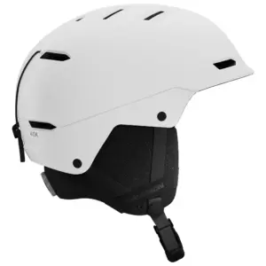 Salomon Husk Mips Juniorhelm Wit