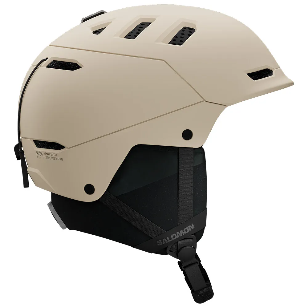 Salomon Husk Pro Mips Helm Rainy Day
