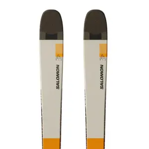 Salomon Mtn 91 Carbon Toerski´s Zwart