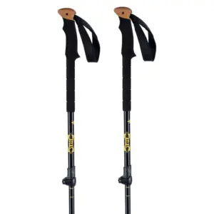 Atlas Snow-shoe All Mountain Stokken Zwart