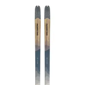 Salomon Outside 65 Grip Toerski´s Bruin