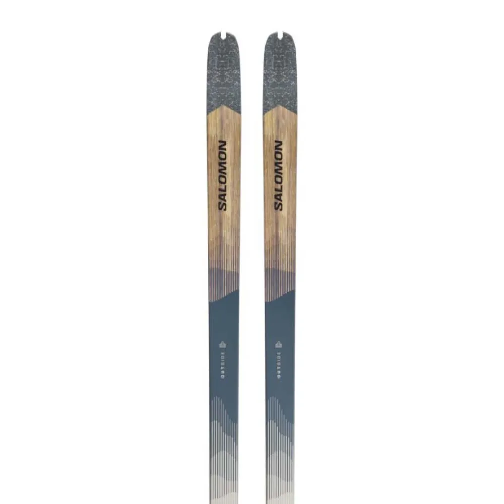 Salomon Outside 65 Grip Toerski´s Bruin