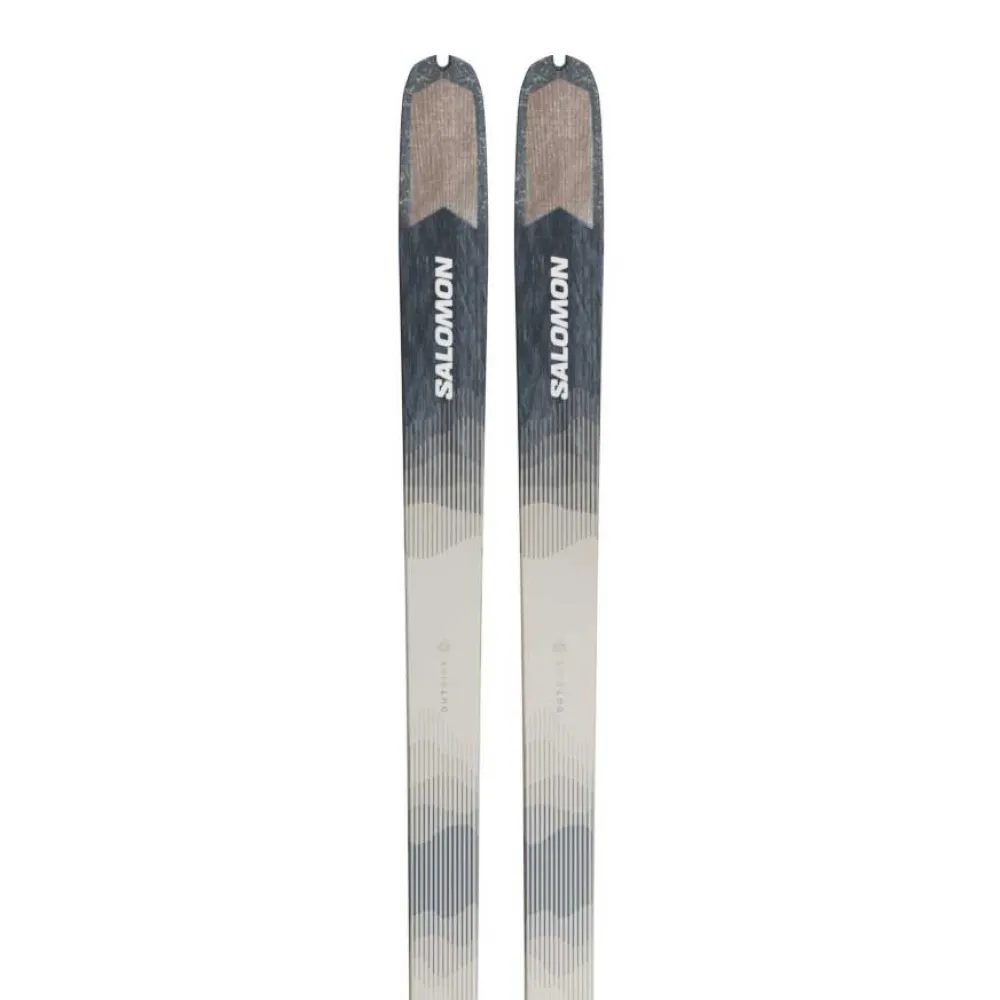 Salomon Outside 82 Grip Toerski´s Wit