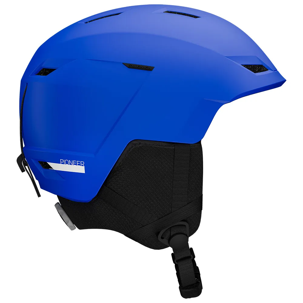 Salomon Pioneer Lt Juniorhelm Blauw