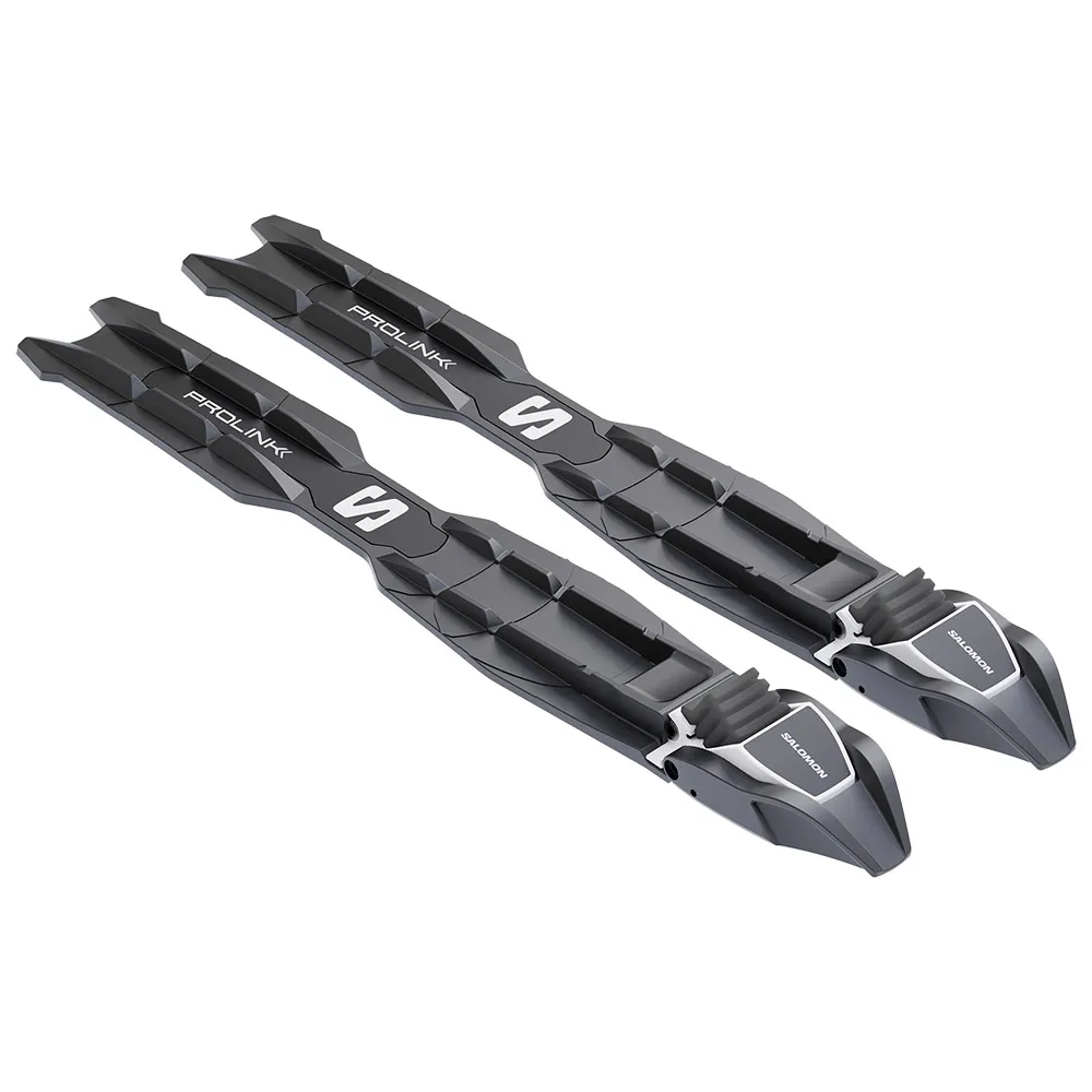 Salomon Prolink Access Classic Langlaufbindingen Zwart