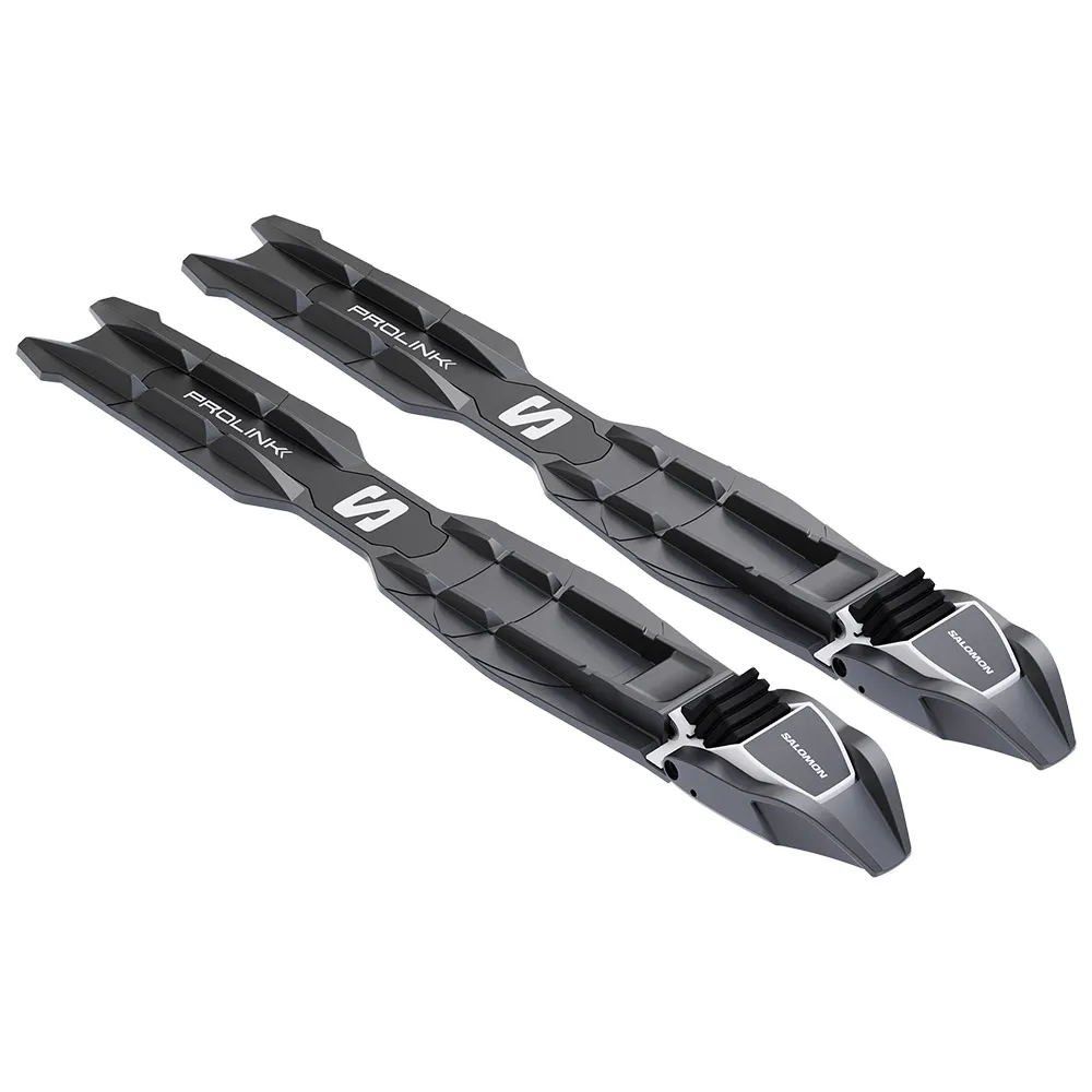 Salomon Prolink Access Skate Langlaufbindingen Zwart