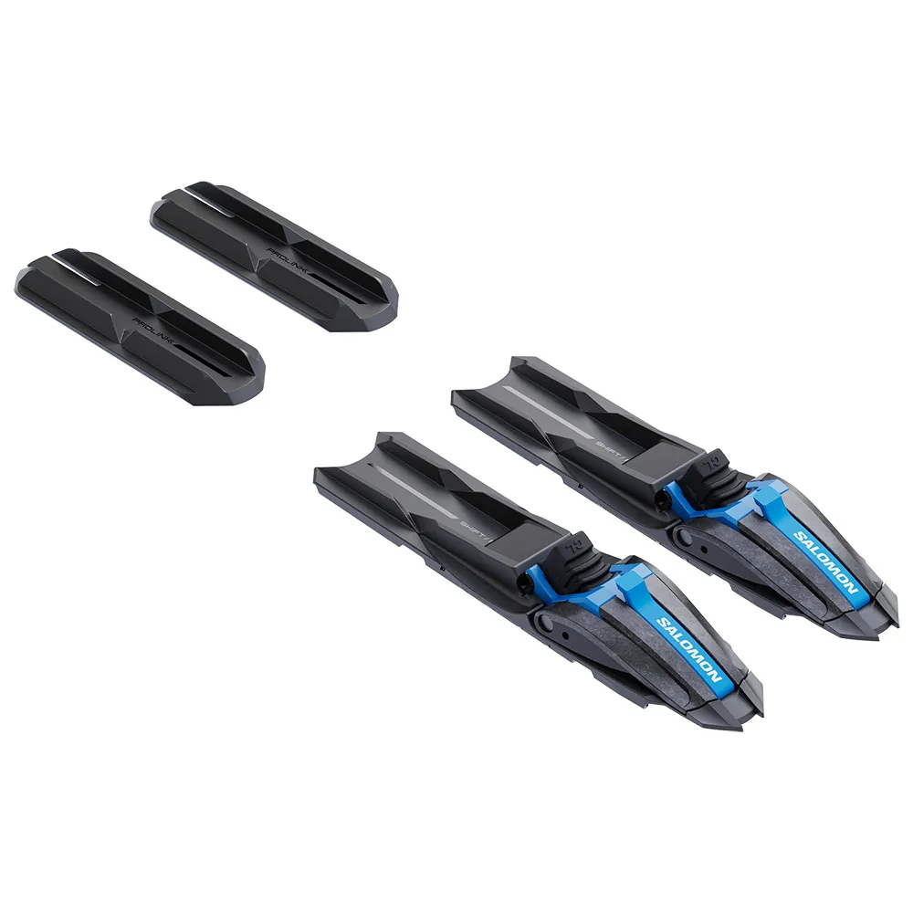 Salomon Prolink Shift Race Classic Langlaufbindingen Zwart