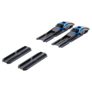 Salomon Prolink Shift Race Skate Langlaufbindingen Zwart