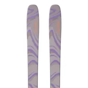 Salomon Qst 106 Alpineski´s Koraal