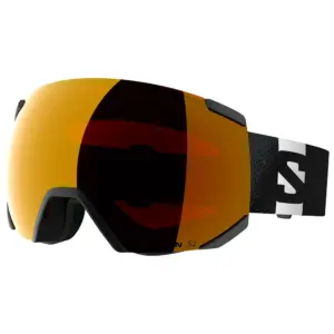 Salomon Radium Ml Skibril Zwart
