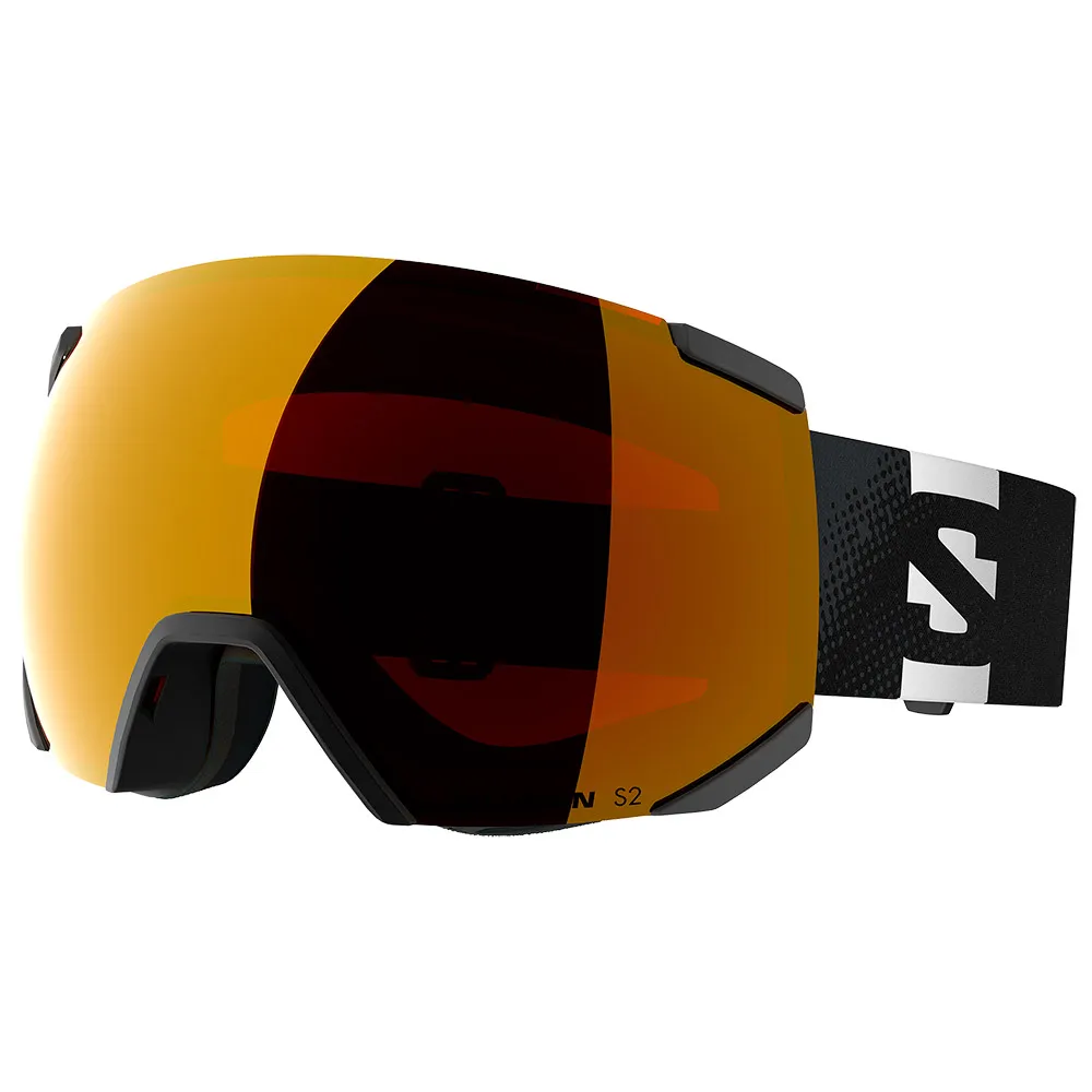 Salomon Radium Ml Skibril Zwart