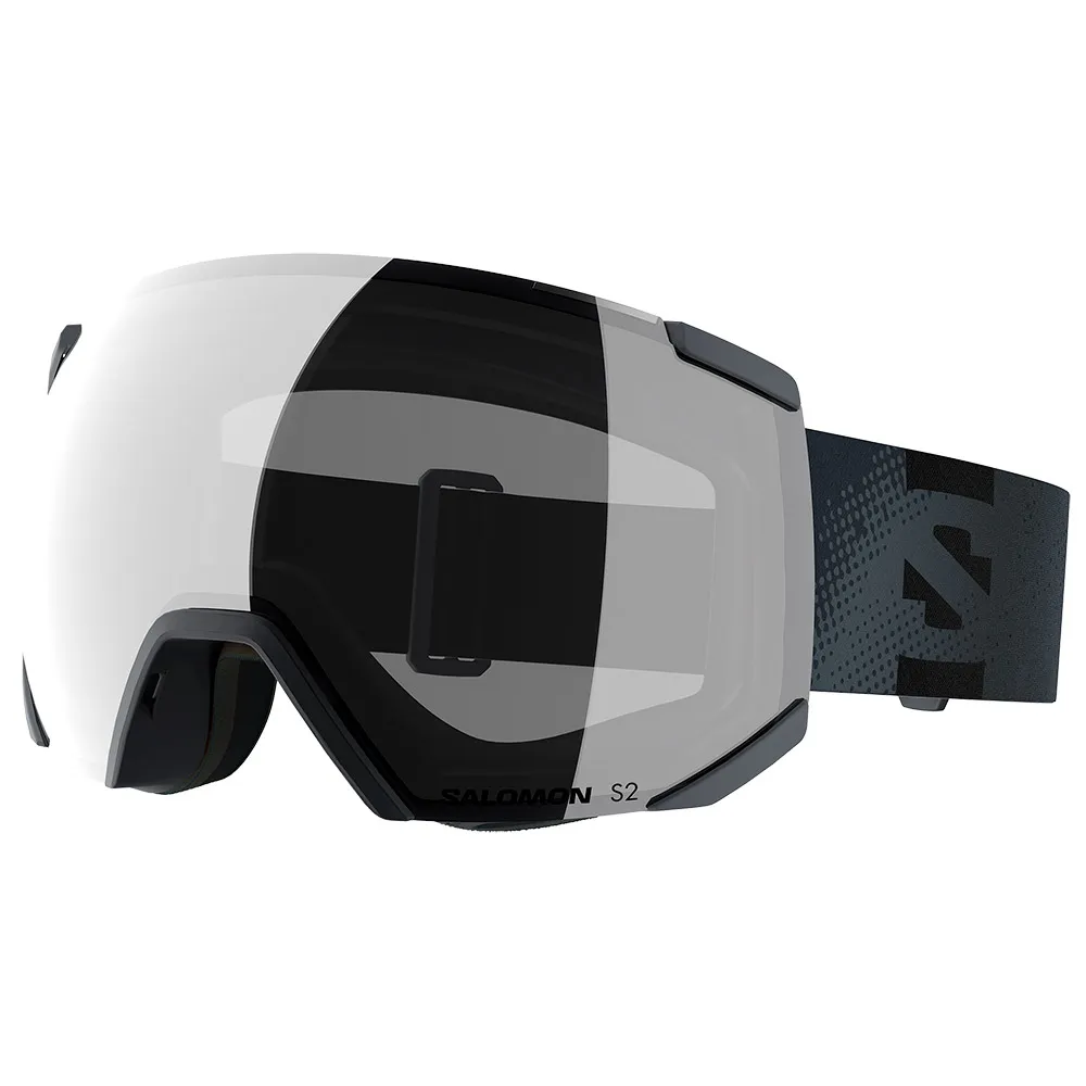 Salomon Radium Ml Skibril Ebony