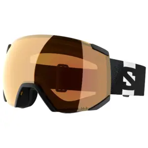 Salomon Radium Fotochrome Skibril Zwart