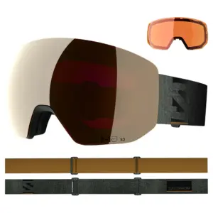 Salomon Radium Pro S Sigma Skibril Rosin