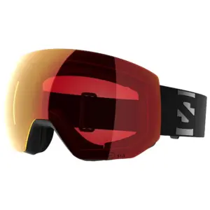 Salomon Radium Pro Sigma Fotochrome Skibril Zwart
