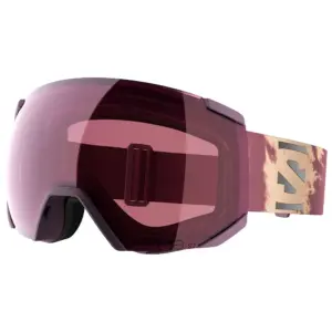 Salomon Radium Sigma Skibril Grape Shake