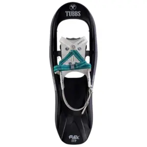 Tubbs Snow Shoes Flex Stp Sneeuwschoenen Zwart
