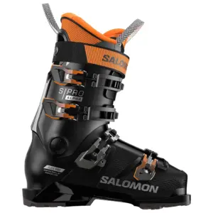 Salomon S/pro Alpha 100 Gw Alpine Skischoenen Oranje