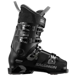 Salomon S/pro Alpha 110 Gw Alpine Skischoenen Zwart