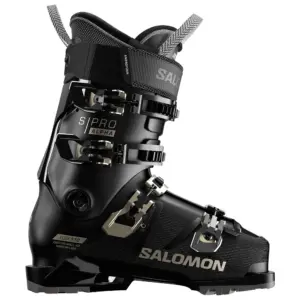 Salomon S/pro Alpha 110 W Gw Alpineskischoenen Voor Dames Zwart