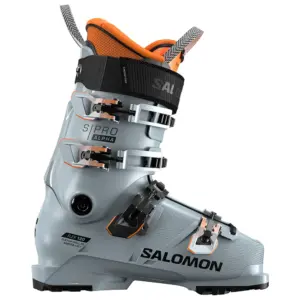 Salomon S/pro Alpha 120 Gw Alpine Skischoenen Oranje