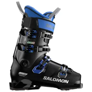 Salomon S/pro Alpha 120 Gw Alpine Skischoenen Zwart