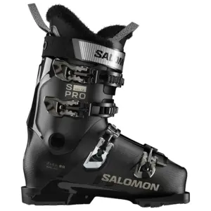 Salomon S/pro Delta 80 W Gw Alpineskischoenen Voor Dames Zwart