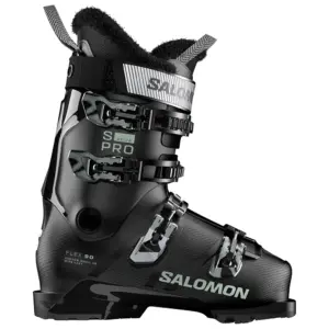 Salomon S/pro Delta 90 W Gw Alpineskischoenen Voor Dames Zwart