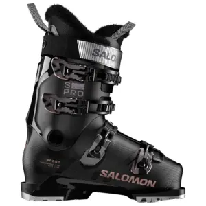 Salomon S/pro Delta Sport W Gw Alpineskischoenen Voor Dames Zwart