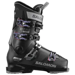 Salomon S/pro Supra 80 W Gw Alpineskischoenen Voor Dames Zilver