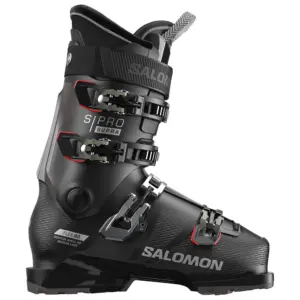 Salomon S/pro Supra 90 Gw Alpine Skischoenen Zilver