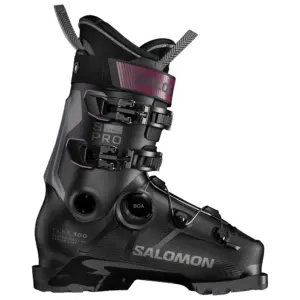 Salomon S/pro Supra Boa 100 Gw Alpine Skischoenen Zwart