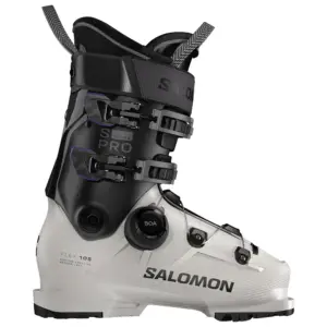 Salomon S/pro Supra Boa 105 W Gw Alpineskischoenen Voor Dames Zwart