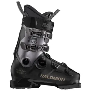 Salomon S/pro Supra Boa 120 Gw Alpine Skischoenen Zwart