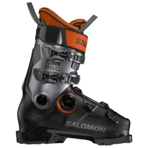 Salomon S/pro Supra Boa 110 Gw Alpine Skischoenen Oranje