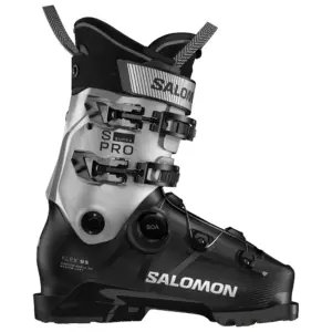 Salomon S/pro Supra Boa 95 W Alpineskischoenen Voor Dames Zilver