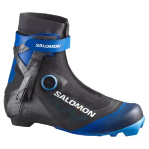 Salomon S/race Skiathlon Langlaufschoenen Zwart