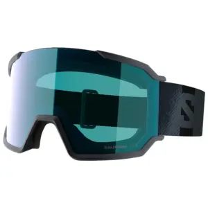 Salomon S/view 3 Fotochrome Skibril Ebony