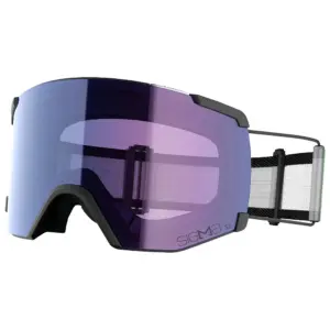 Salomon S/view Mtn Sigma Skibril Zwart
