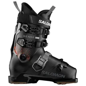 Salomon Sense 100 Gw Alpine Skischoenen Antraciet