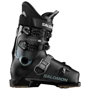 Salomon Sense 70 T Gw Junior Alpine Skischoenen Zwart