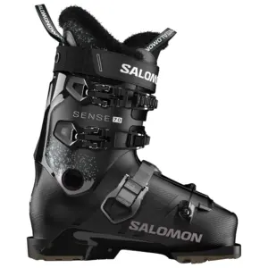 Salomon Sense 70 W Gw Alpineskischoenen Voor Dames Zwart
