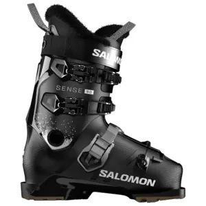 Salomon Sense 90 W Gw Alpineskischoenen Voor Dames Zwart
