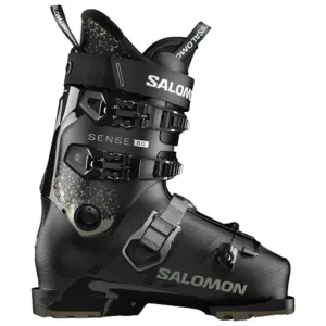 Salomon Sense 80 Gw Alpine Skischoenen Zwart