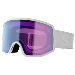 Salomon Sentry Pro S Sigma Fotochrome Skibril Wit