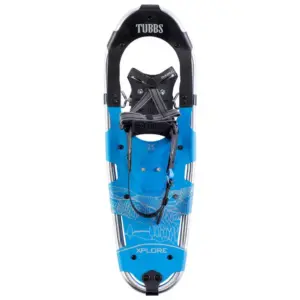 Tubbs Snow Shoes Xplore Sneeuwschoenen Zwart